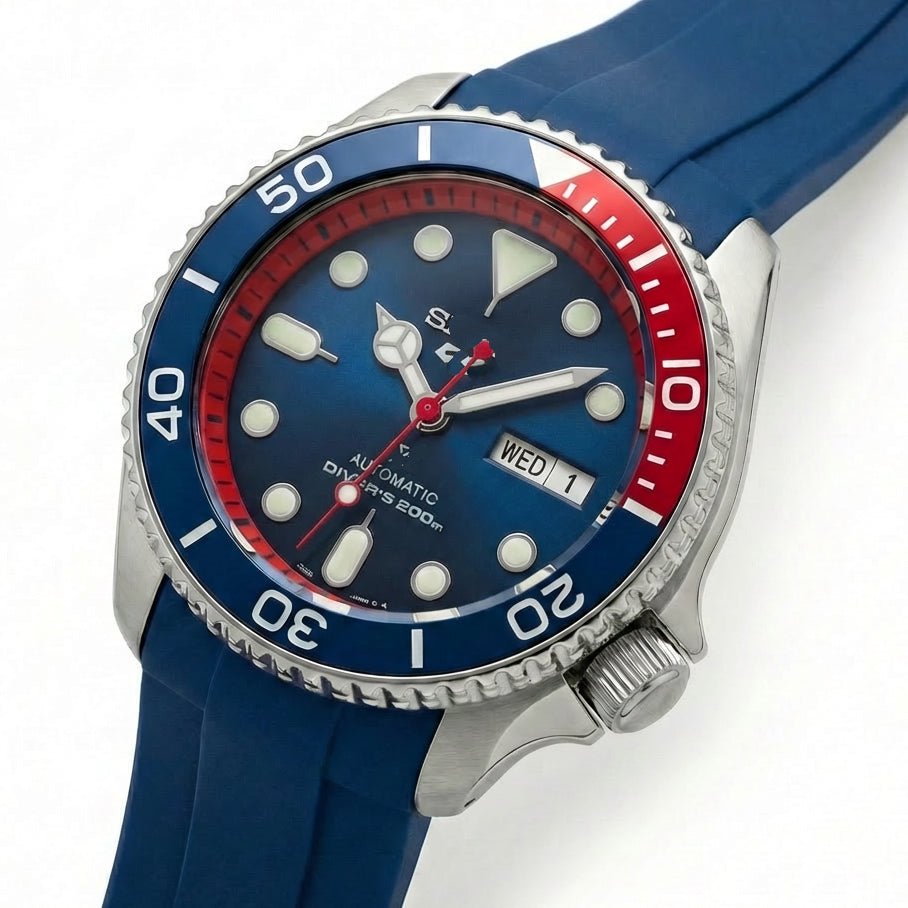 Ocean Boiler 5 - Chrono Canada