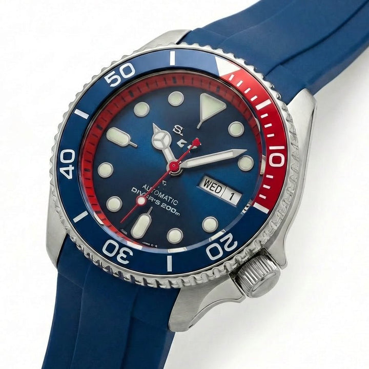 Ocean Boiler 5 - Chrono Canada