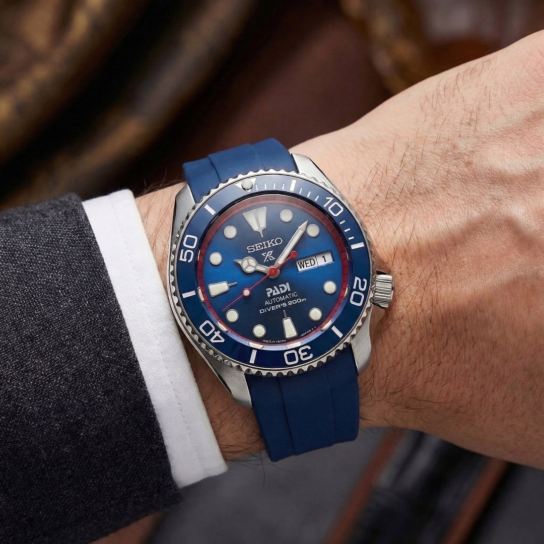 Ocean Boiler 5 - Chrono Canada