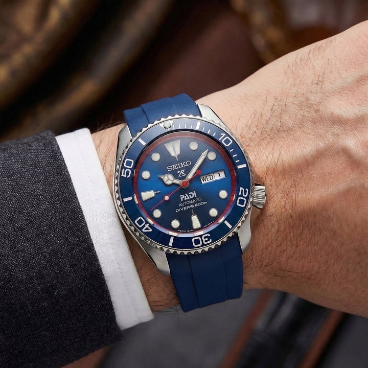 Ocean Boiler 5 - Chrono Canada