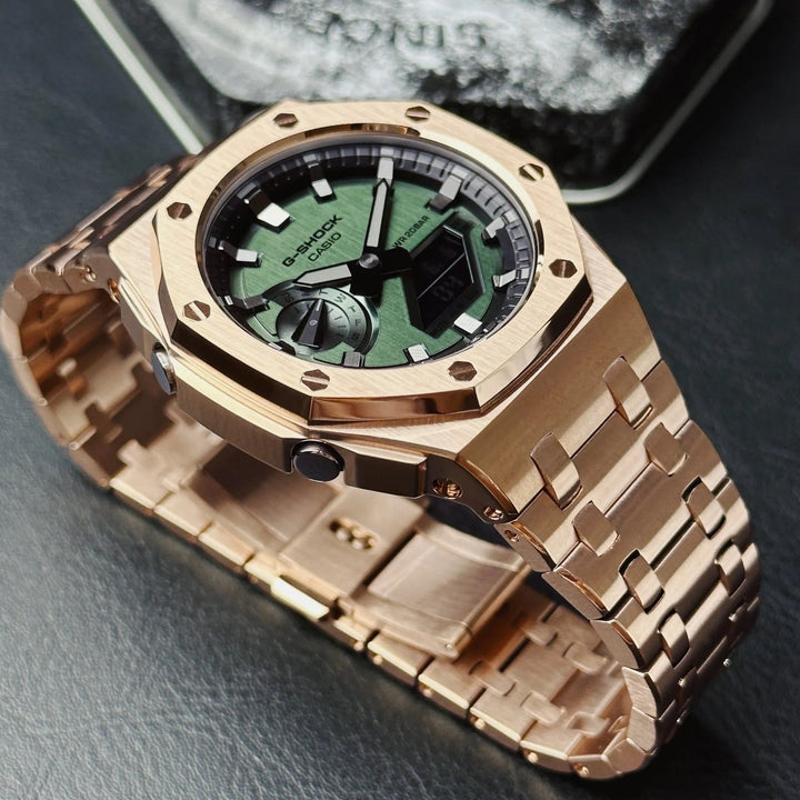 Olive Rose - Chrono Canada