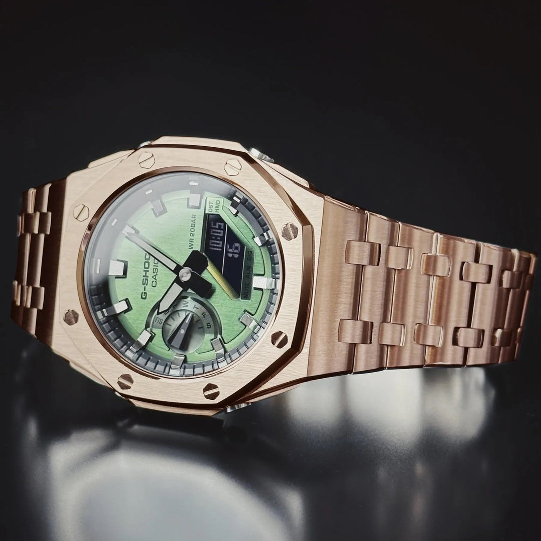 Olive Rose - Chrono Canada