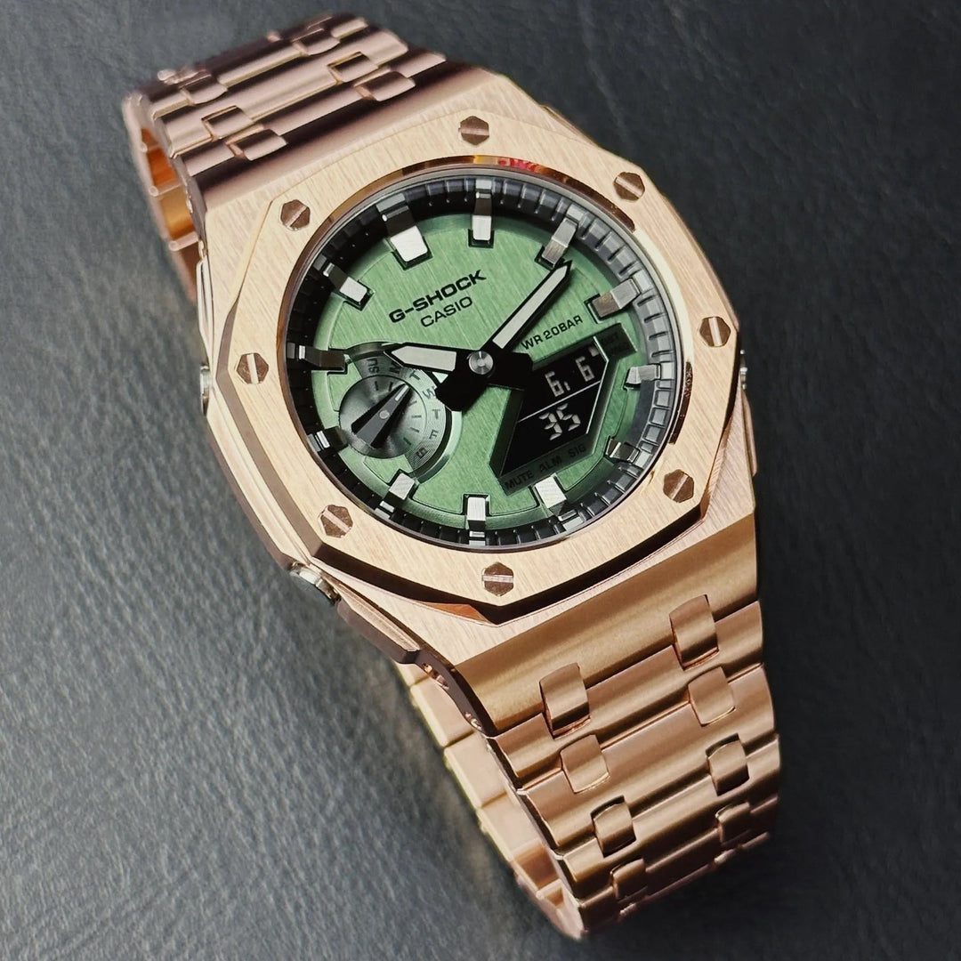 Olive Rose - Chrono Canada