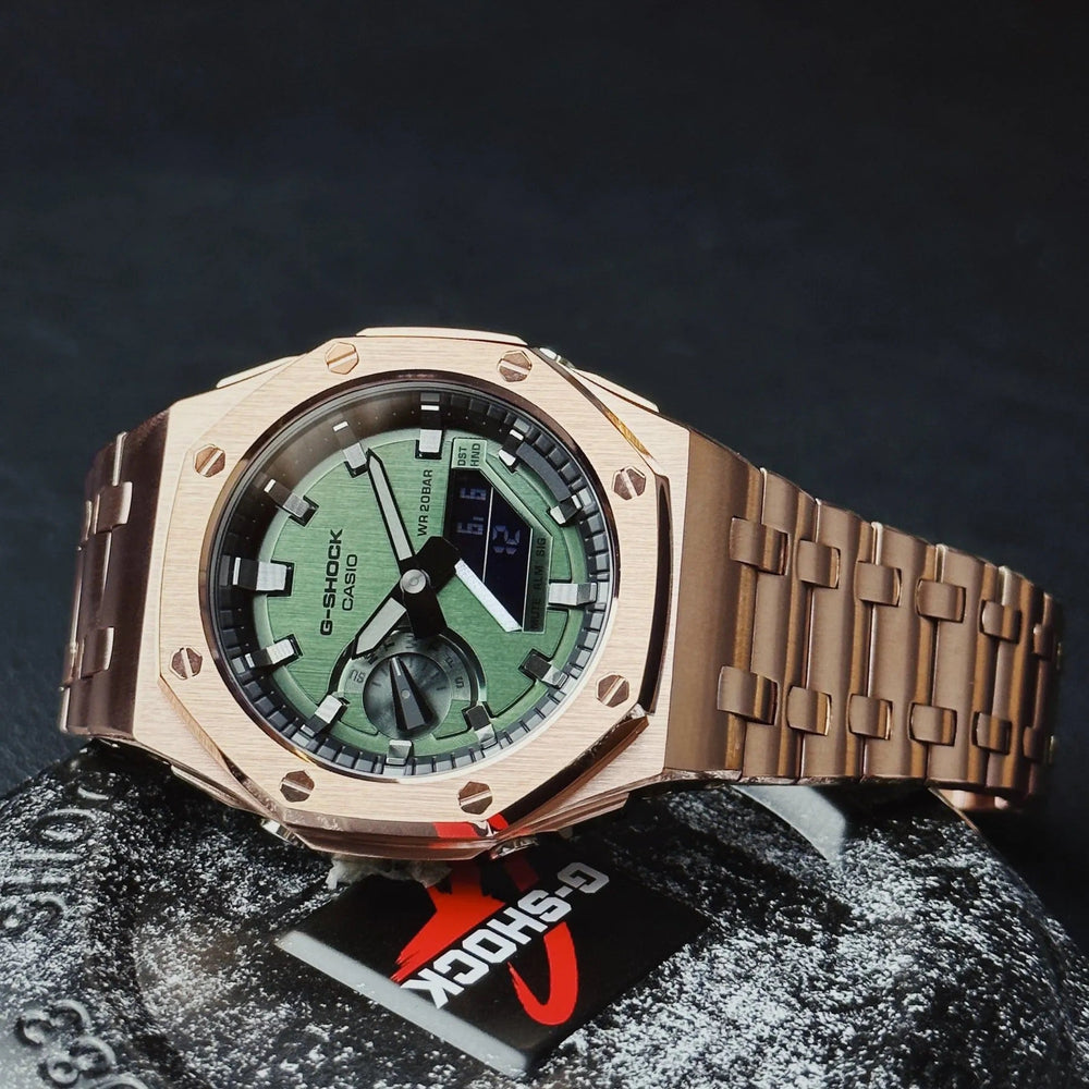 Olive Rose - Chrono Canada