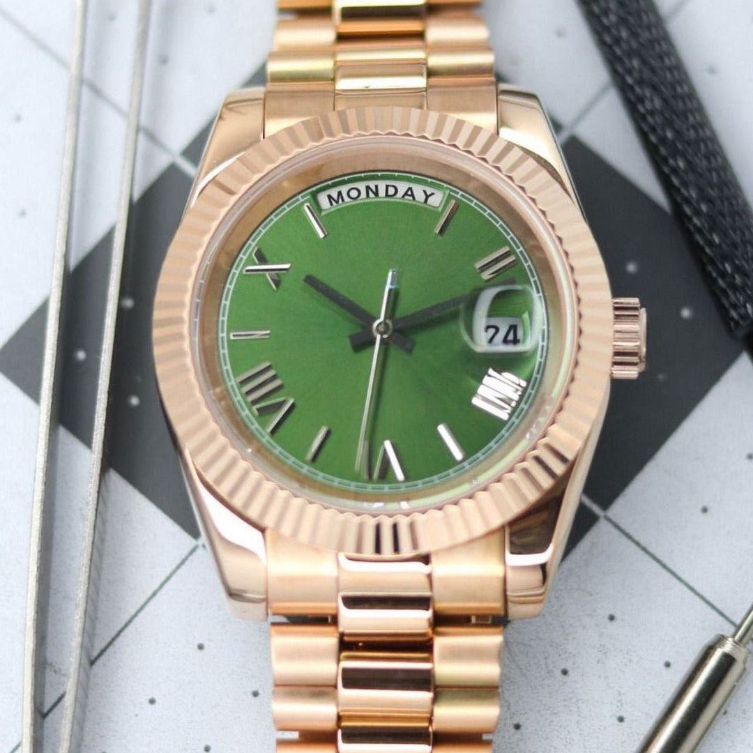 Olive Rose DD - Chrono Canada