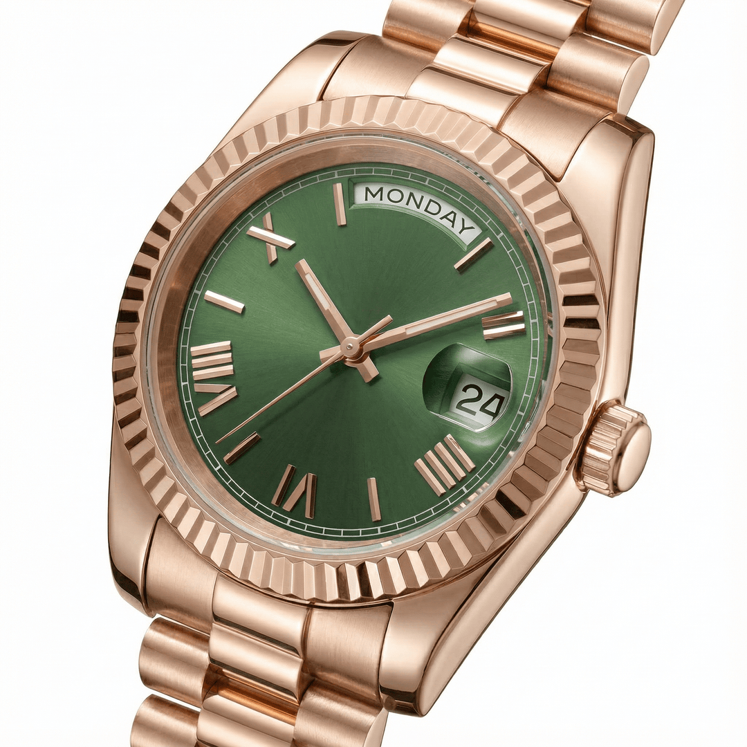 Olive Rose DD - Chrono Canada