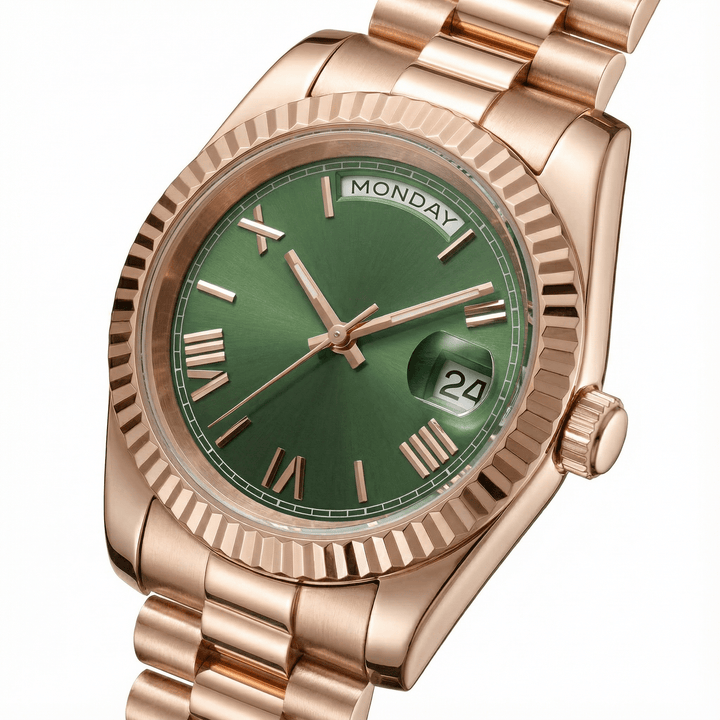 Olive Rose DD - Chrono Canada