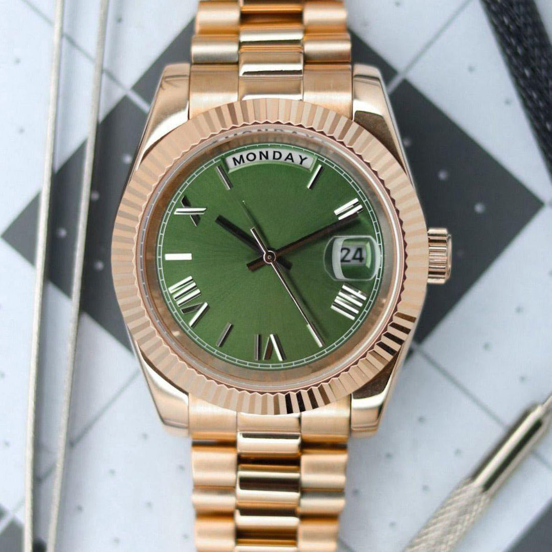 Olive Rose DD - Chrono Canada