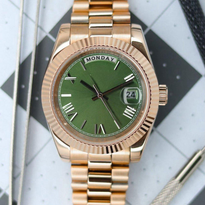 Olive Rose DD - Chrono Canada