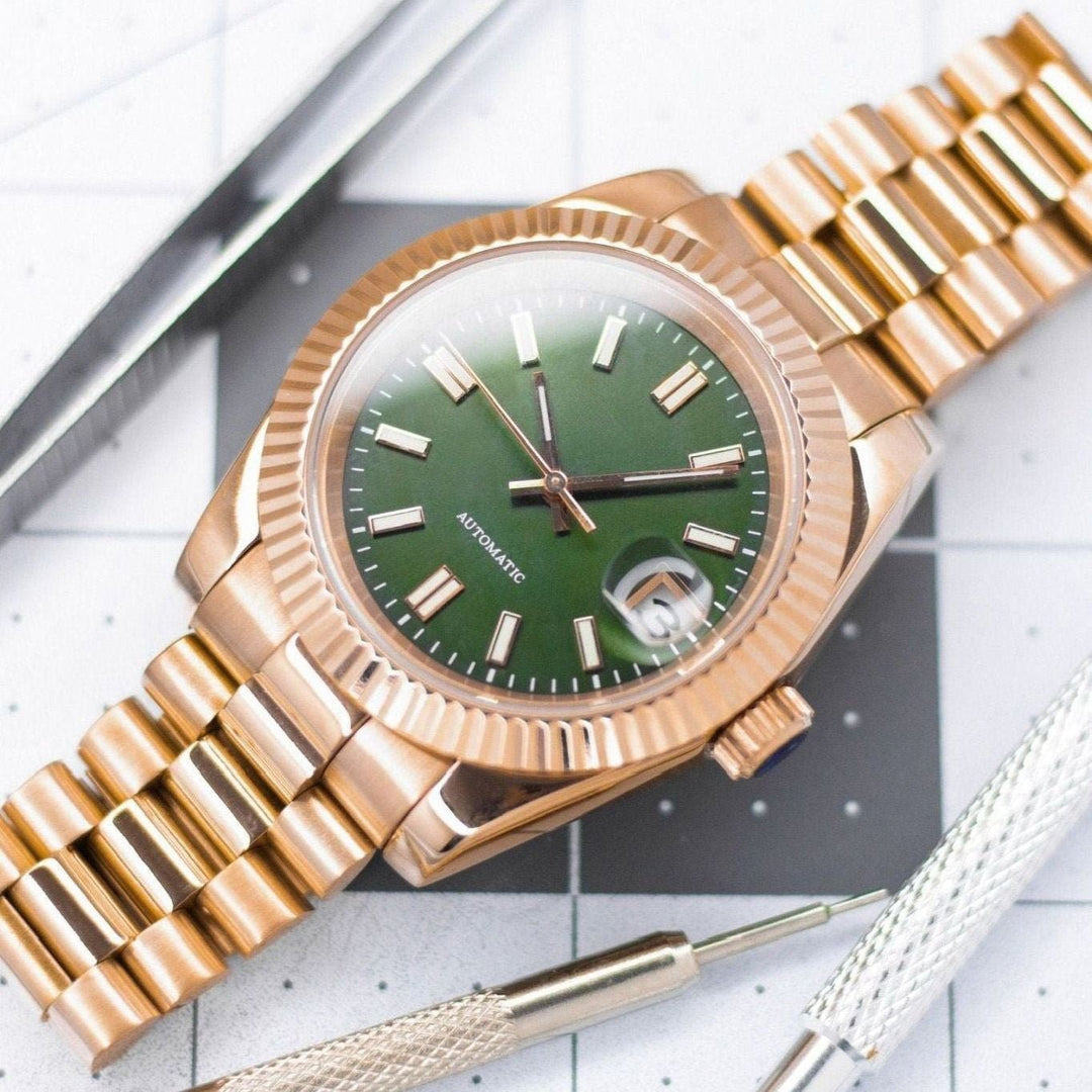 Olive Rose DJ - Chrono Canada