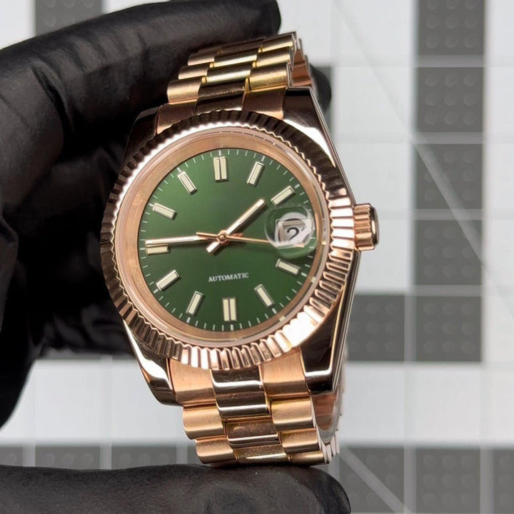 Olive Rose DJ - Chrono Canada