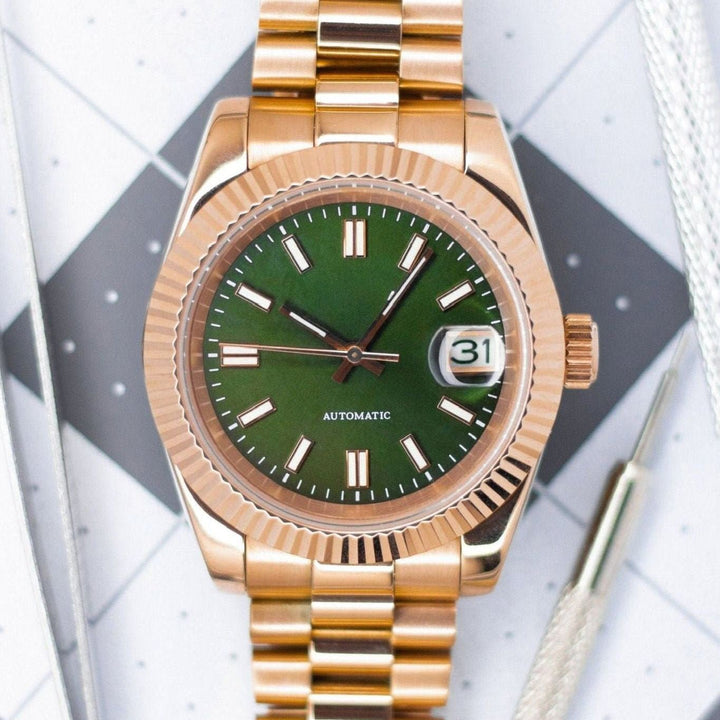 Olive Rose DJ - Chrono Canada