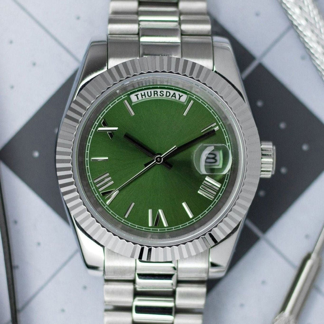 Olive Shine DD - Chrono Canada