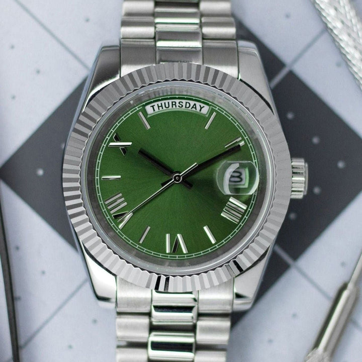 Olive Shine DD - Chrono Canada