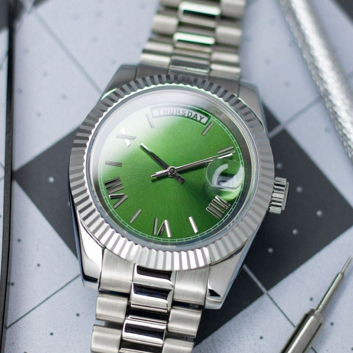 Olive Shine DD - Chrono Canada