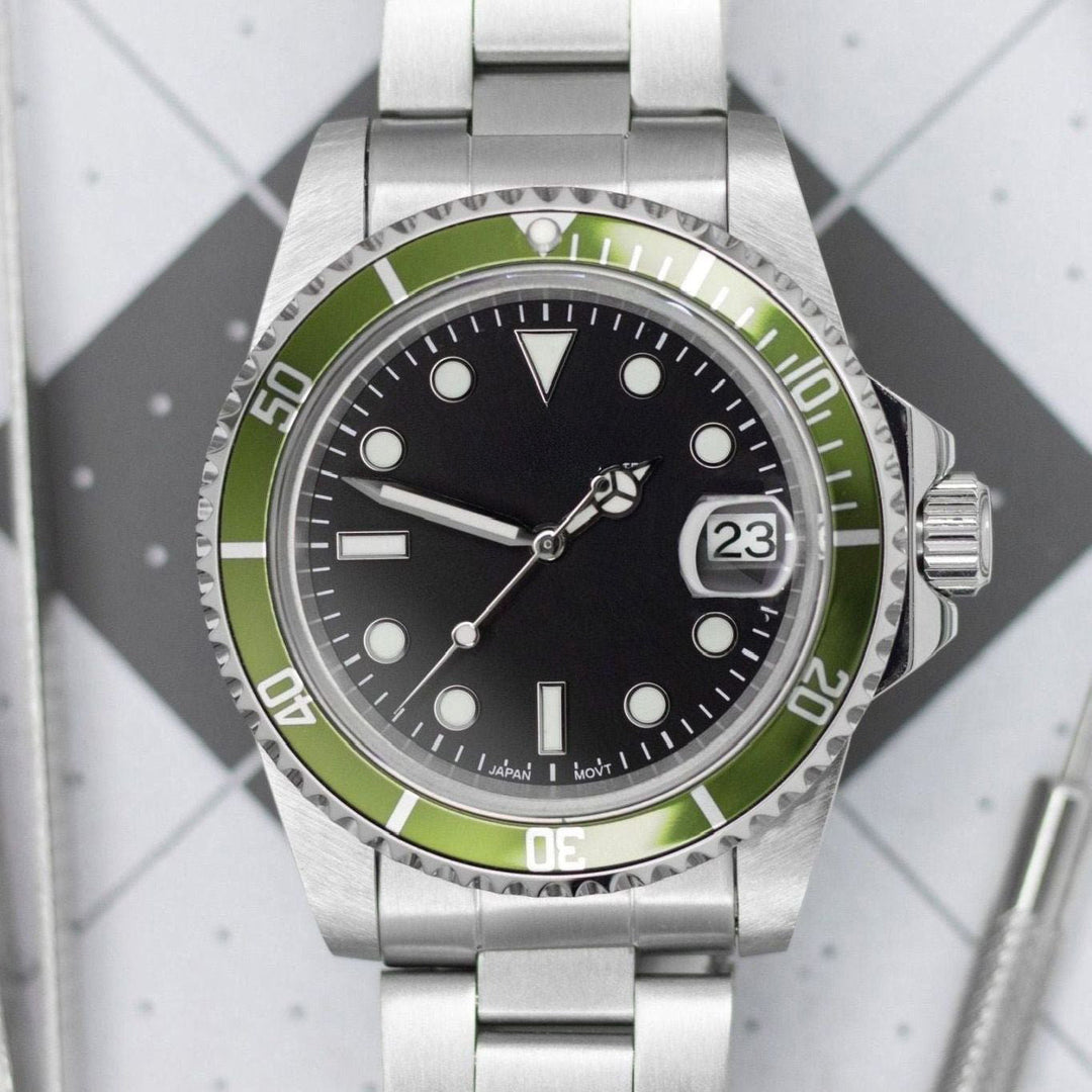 Olive Sub - Chrono Canada