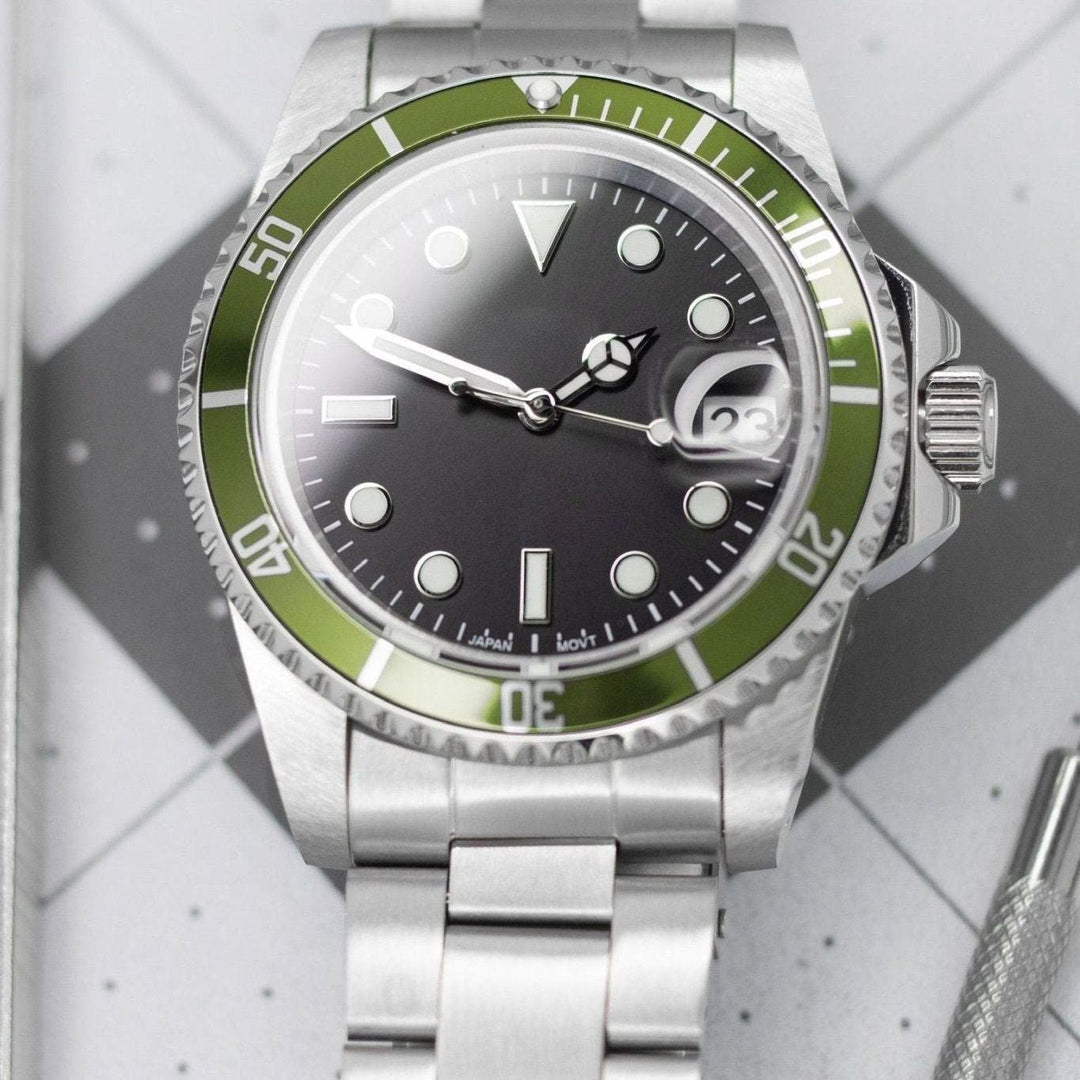 Olive Sub - Chrono Canada