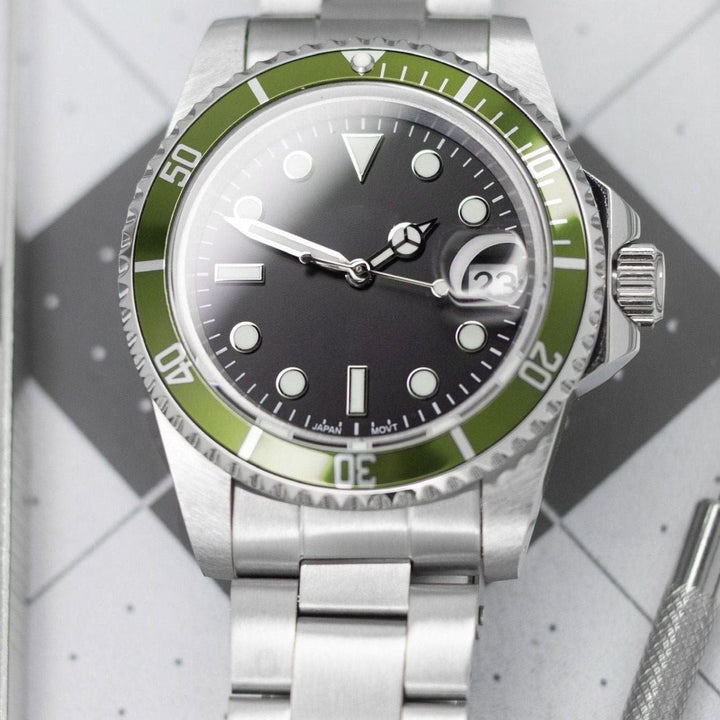 Olive Sub - Chrono Canada