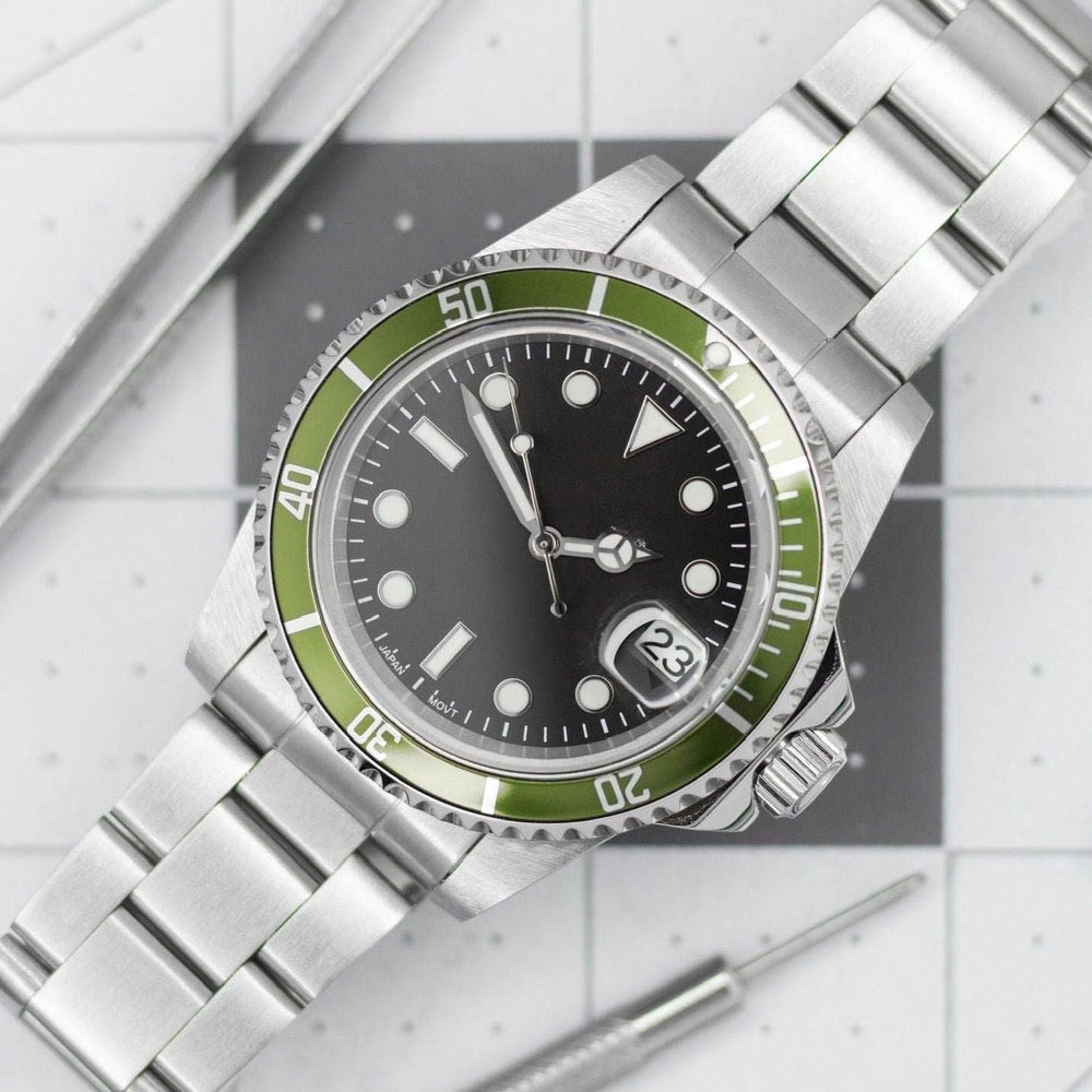 Olive Sub - Chrono Canada