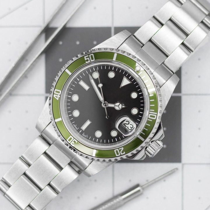 Olive Sub - Chrono Canada