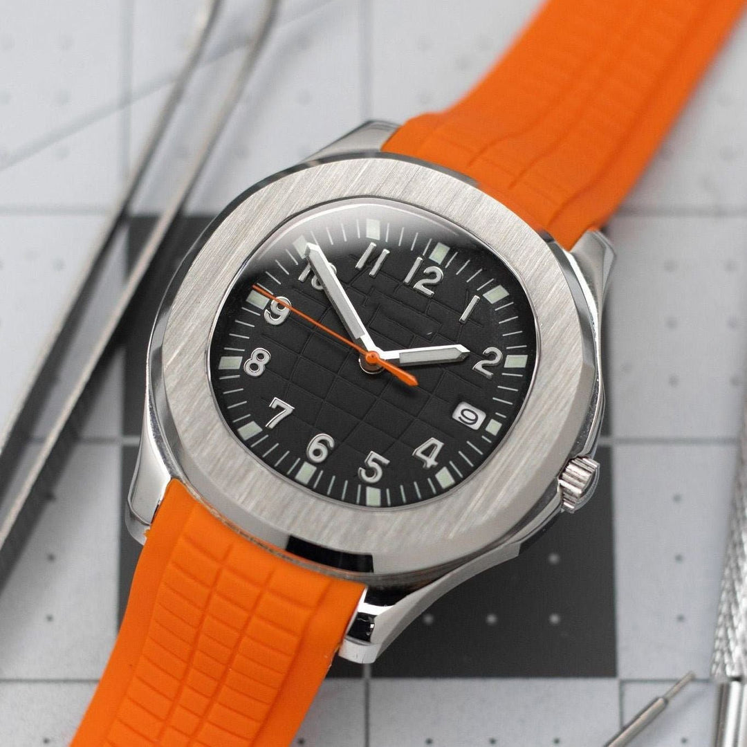 Orange Aqua - Chrono Canada