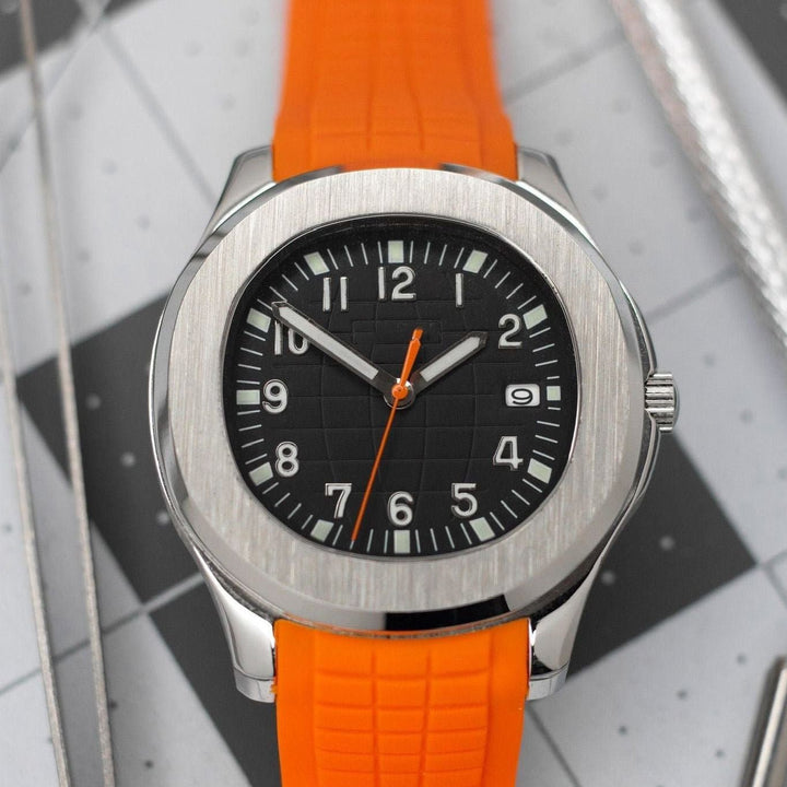 Orange Aqua - Chrono Canada