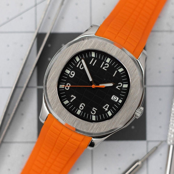 Orange Aqua - Chrono Canada