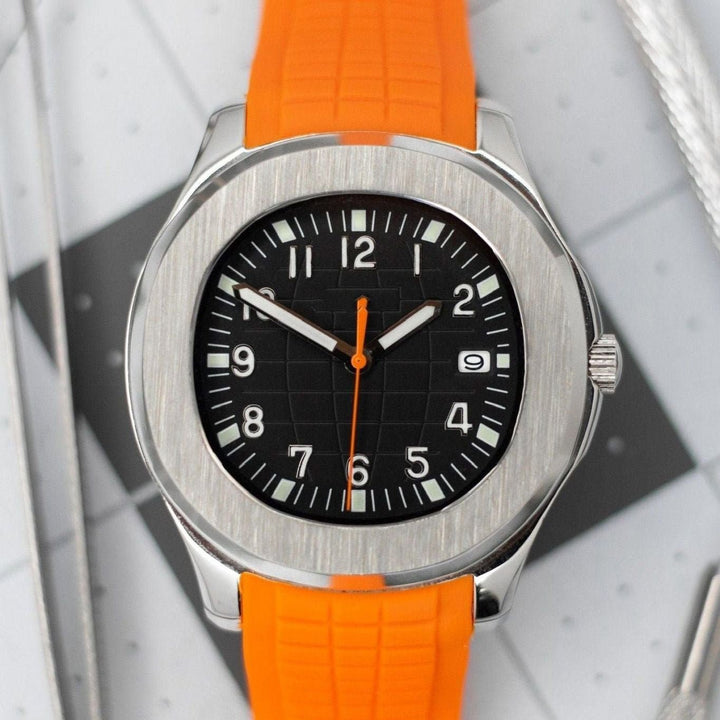 Orange Aqua - Chrono Canada
