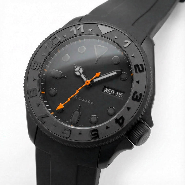 Orange Lightning 12 Stealth - Chrono Canada