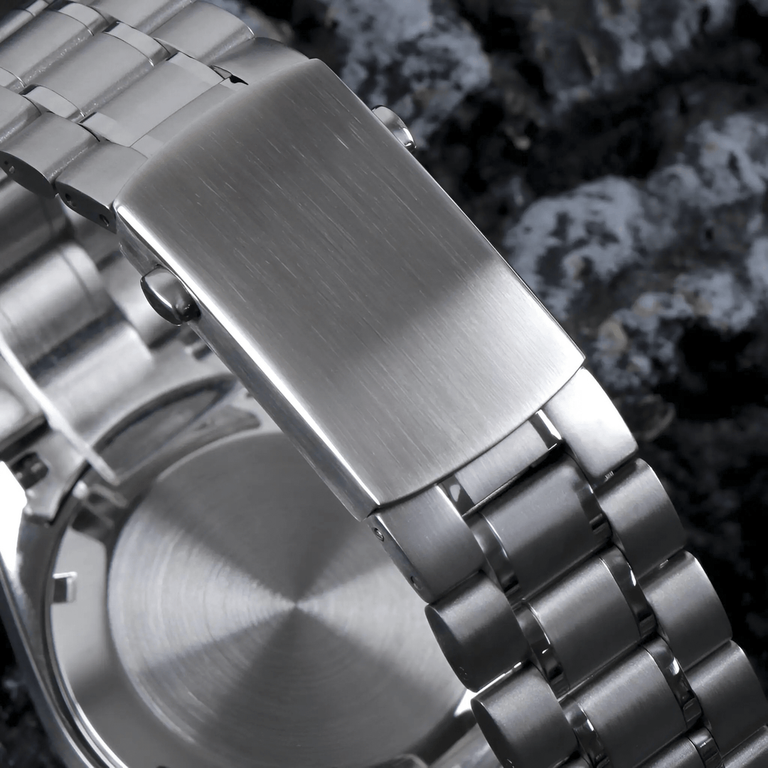 Orange Speed Chronograph - Chrono Canada