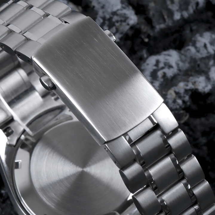 Orange Speed Chronograph - Chrono Canada