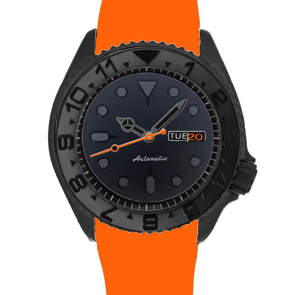 Orange Strike Customizer - Chrono Canada