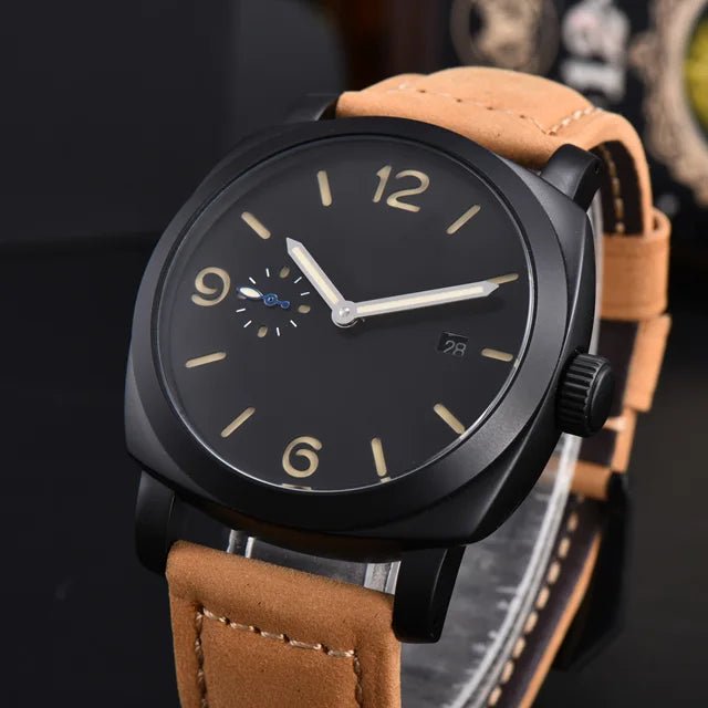 Pan Black - Chrono Canada