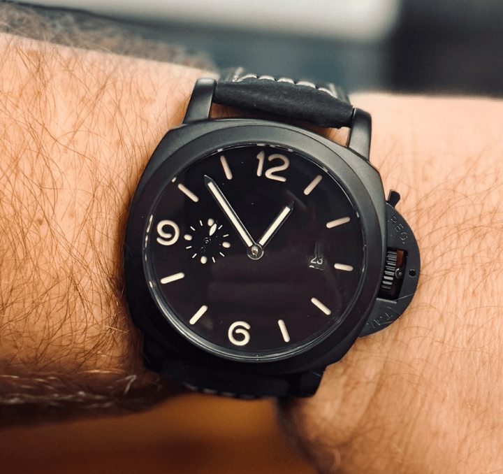 Pan Black - Chrono Canada