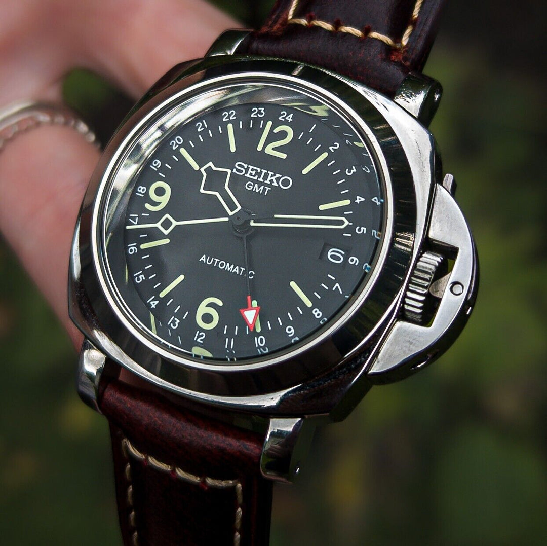 Pan GMT - Chrono Canada