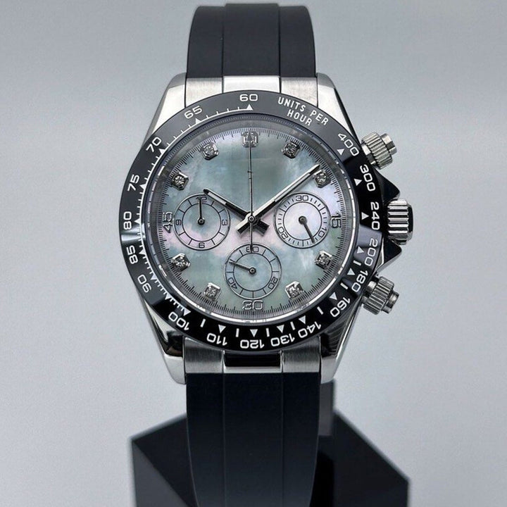 Panda Pearl Chronograph - Chrono Canada