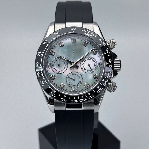 Panda Pearl Chronograph – Chrono Canada