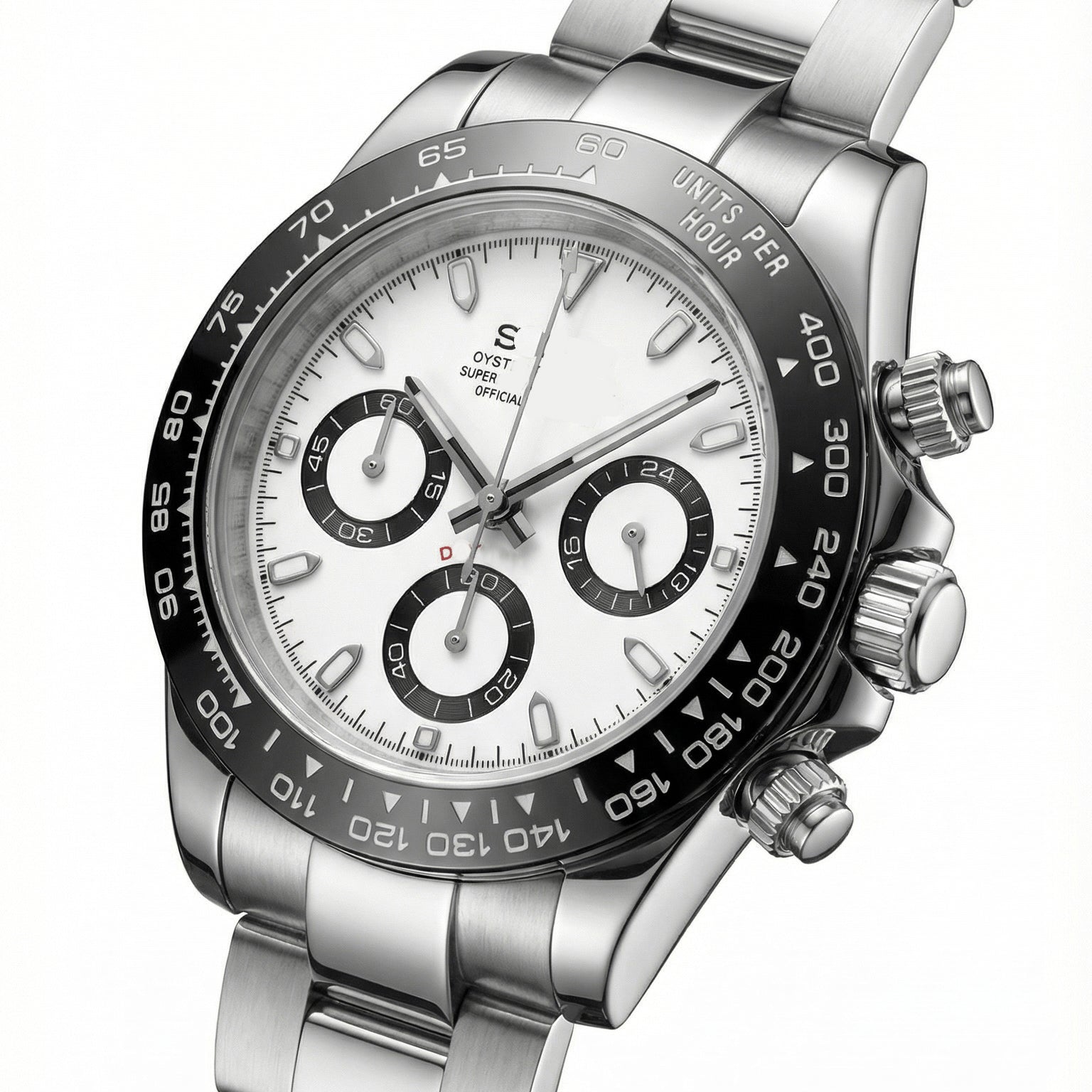 Panda Racer Chronograph - Chrono Canada