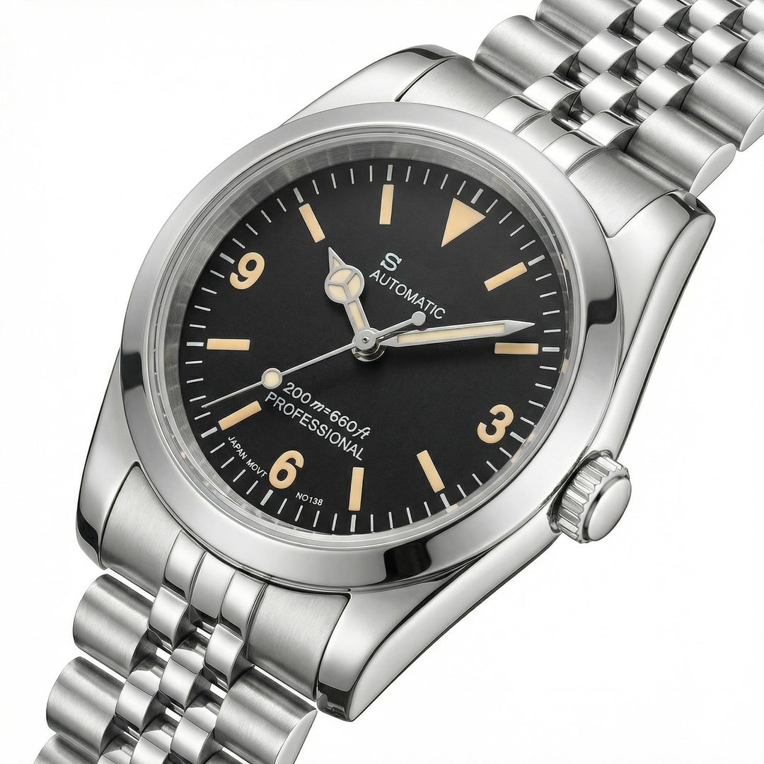 Patina Exp (36mm) - Chrono Canada