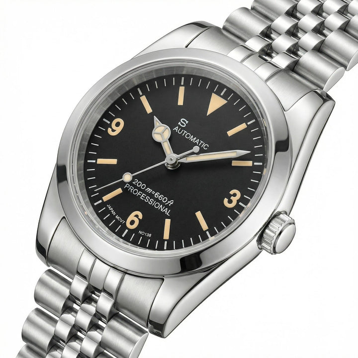 Patina Exp (36mm) - Chrono Canada