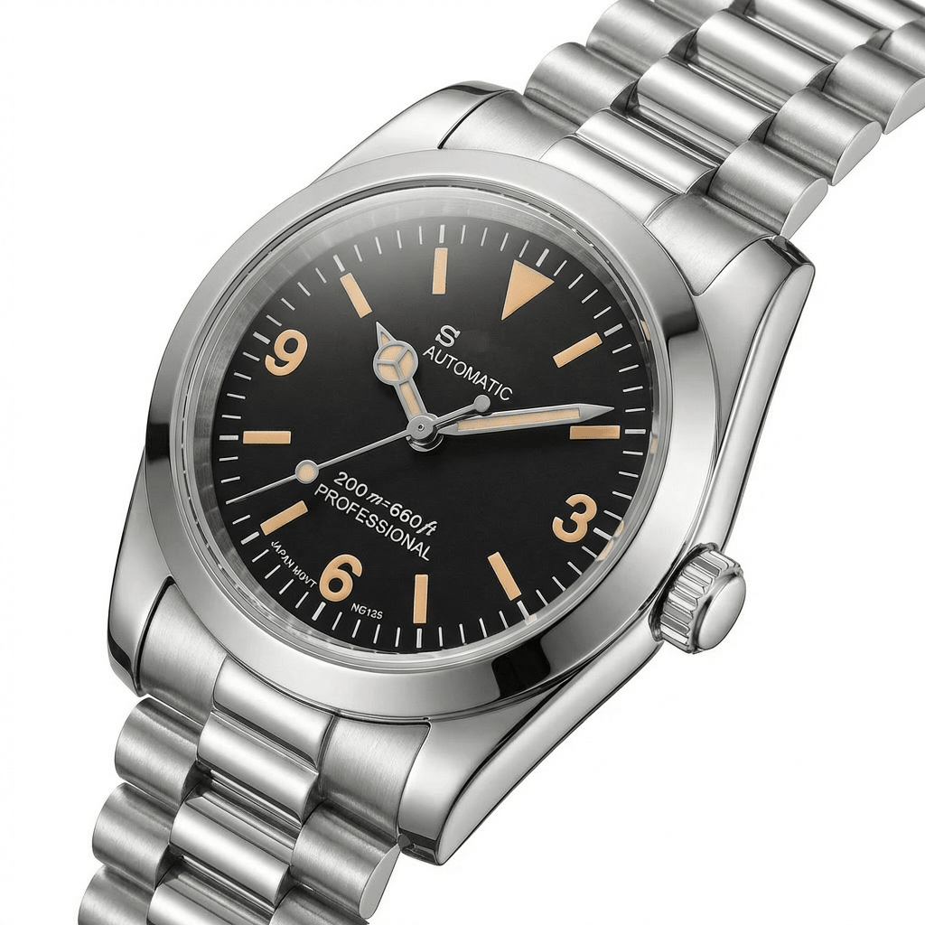 Patina Exp (36mm) - Chrono Canada