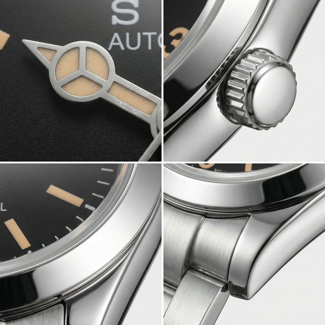 Patina Exp (36mm) - Chrono Canada