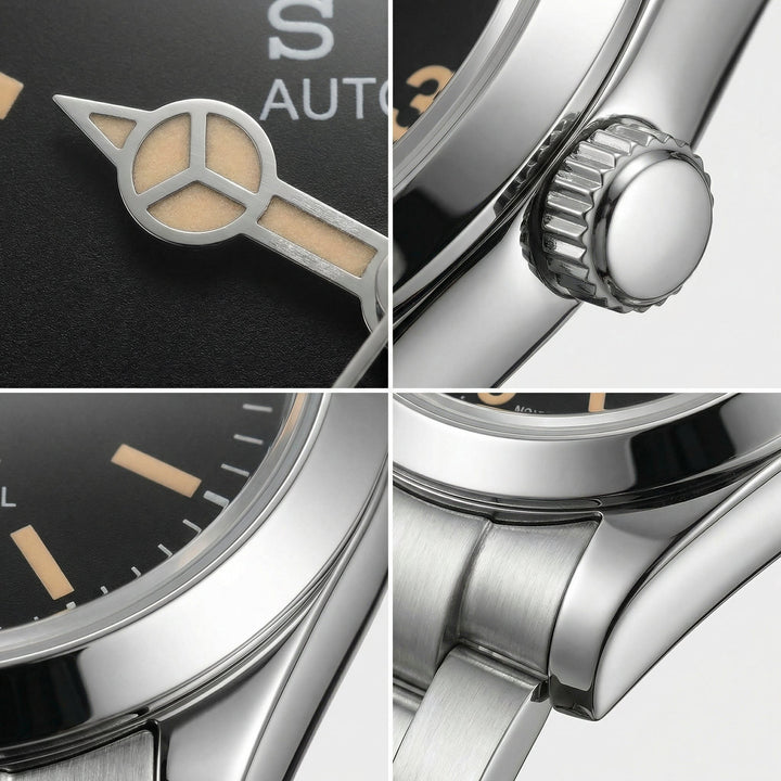 Patina Exp (36mm) - Chrono Canada