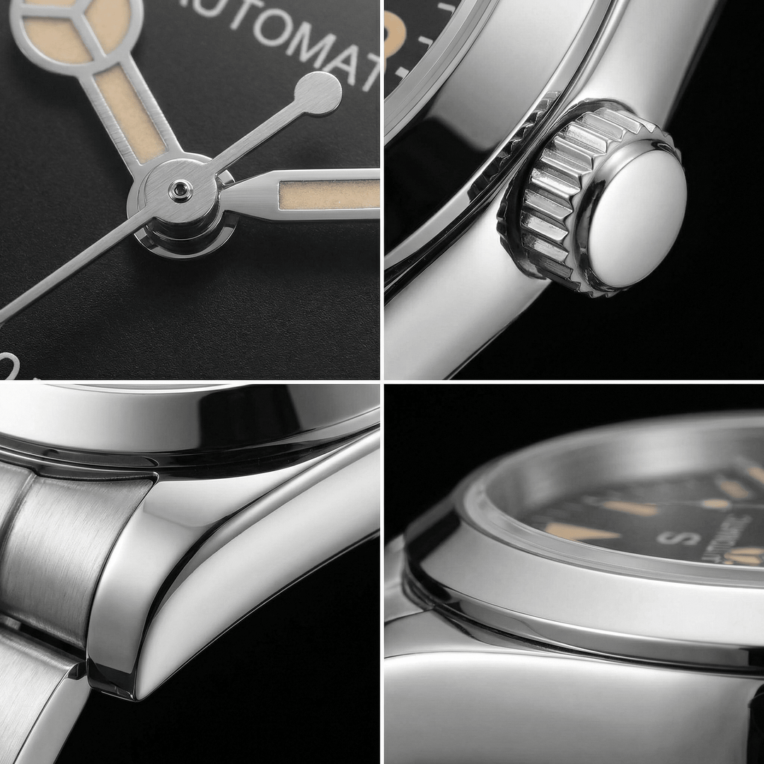 Patina Exp (36mm) - Chrono Canada