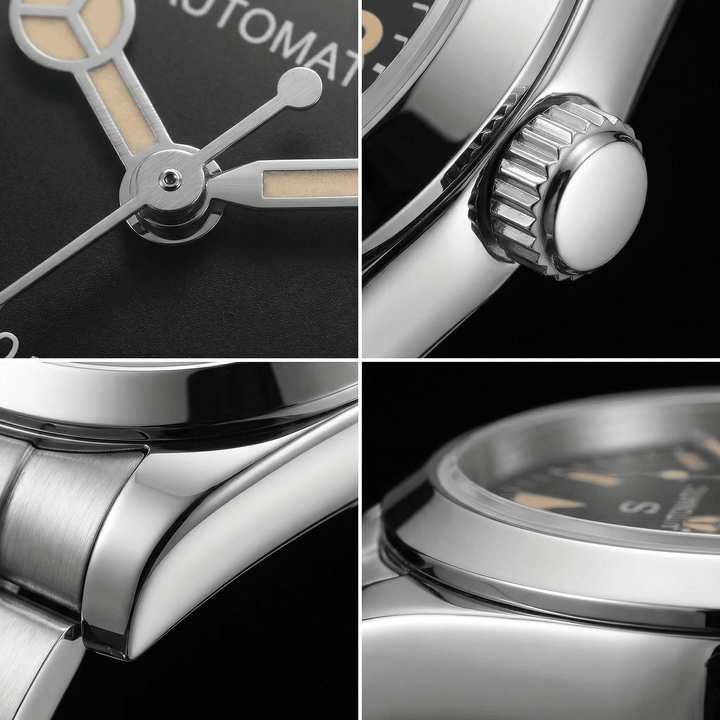 Patina Exp (36mm) - Chrono Canada