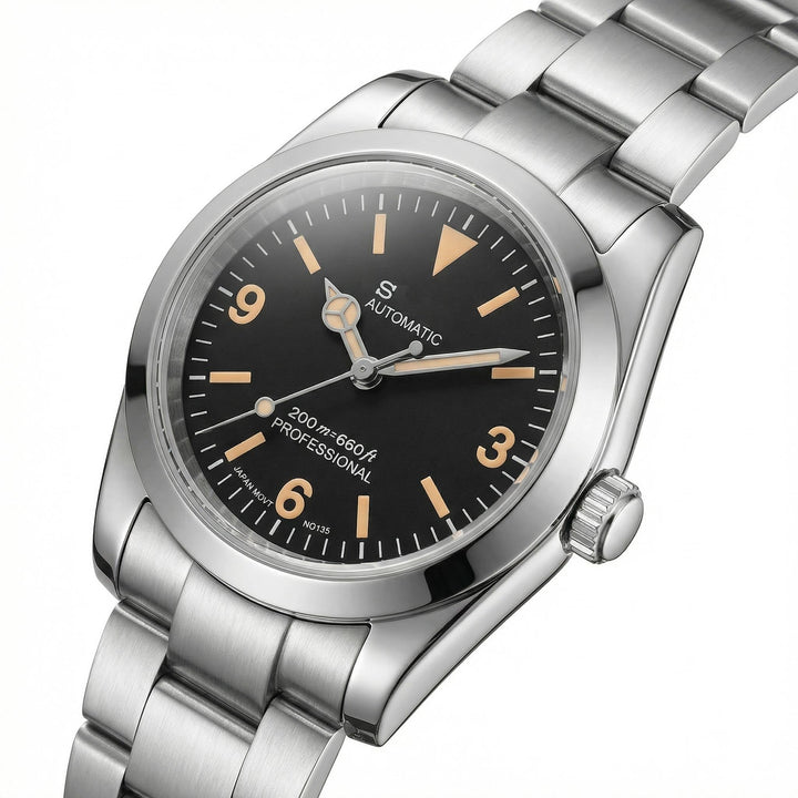 Patina Exp (36mm) - Chrono Canada