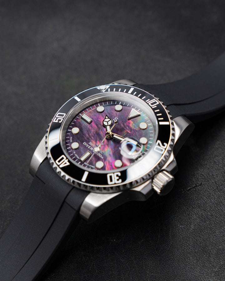 Pearl Ceramic Sub - Chrono Canada