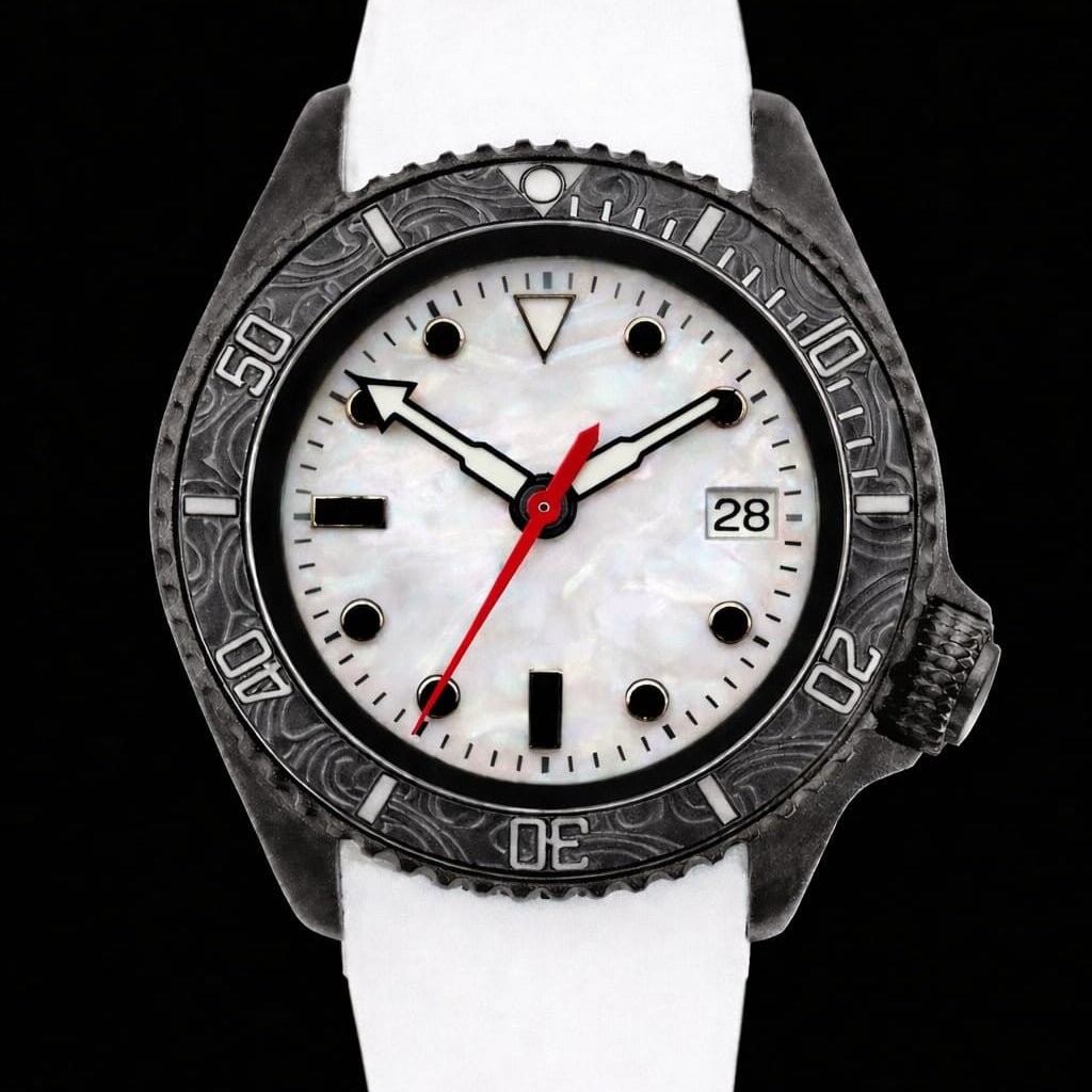 Pearl Custom - Chrono Canada