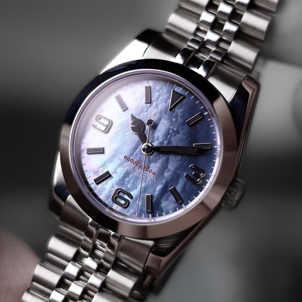 Pearl Perp - Chrono Canada