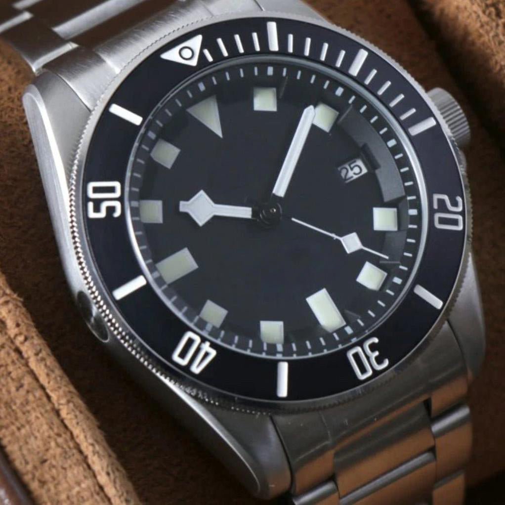 Pel Mod Black - Chrono Canada